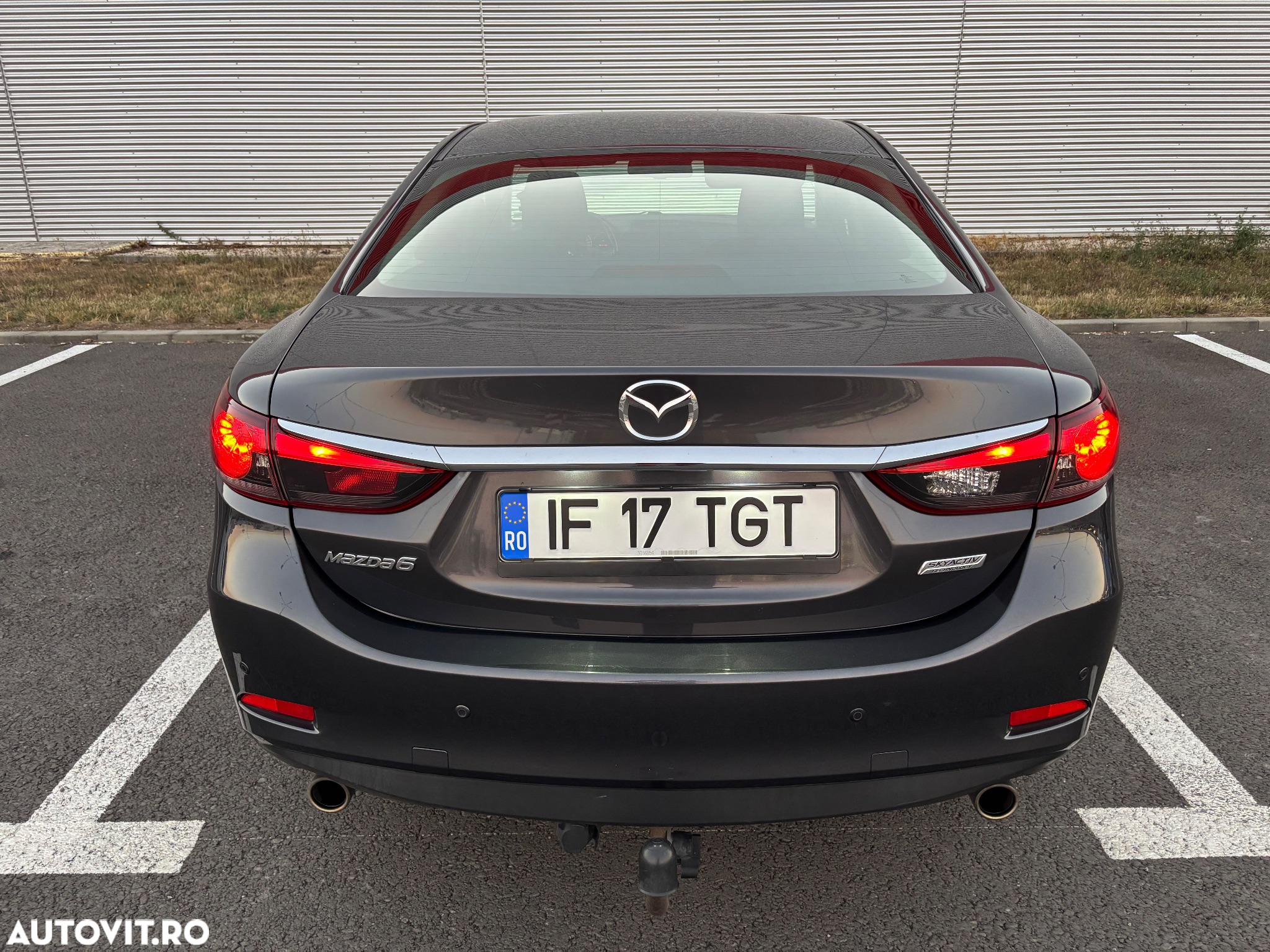 Mazda 6 2.0 SKYACTIV-G Center-Line - 2