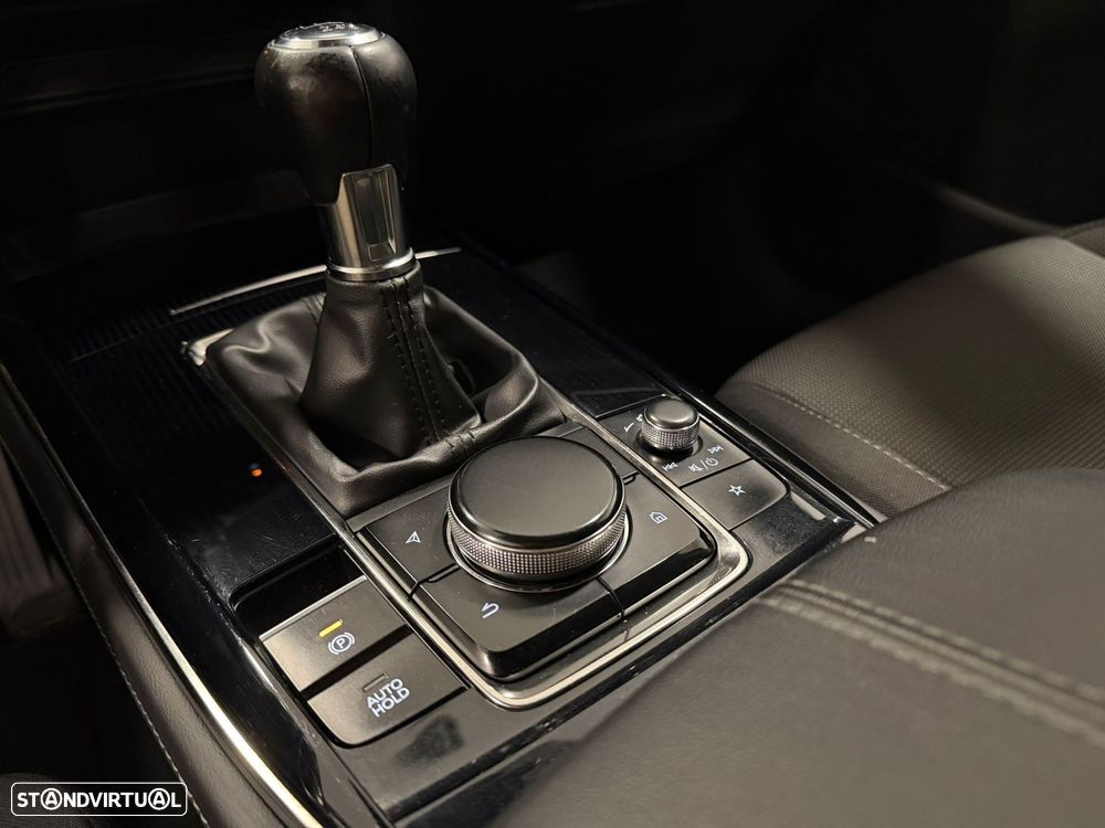 Mazda CX-30 2.0 Sky-G Evolve i-Active +Sport - 11