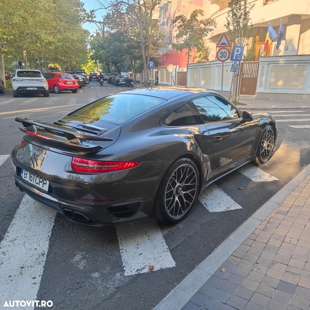 Porsche 911 Turbo 3.8 - 6