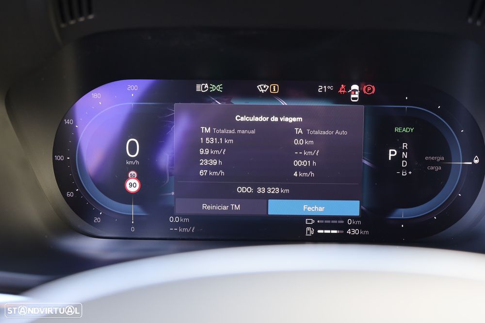 Volvo XC 60 2.0 T6 PHEV Plus Bright AWD - 25