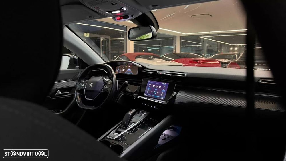 Peugeot 508 SW 1.5 BlueHDi Allure Pack EAT8 - 14