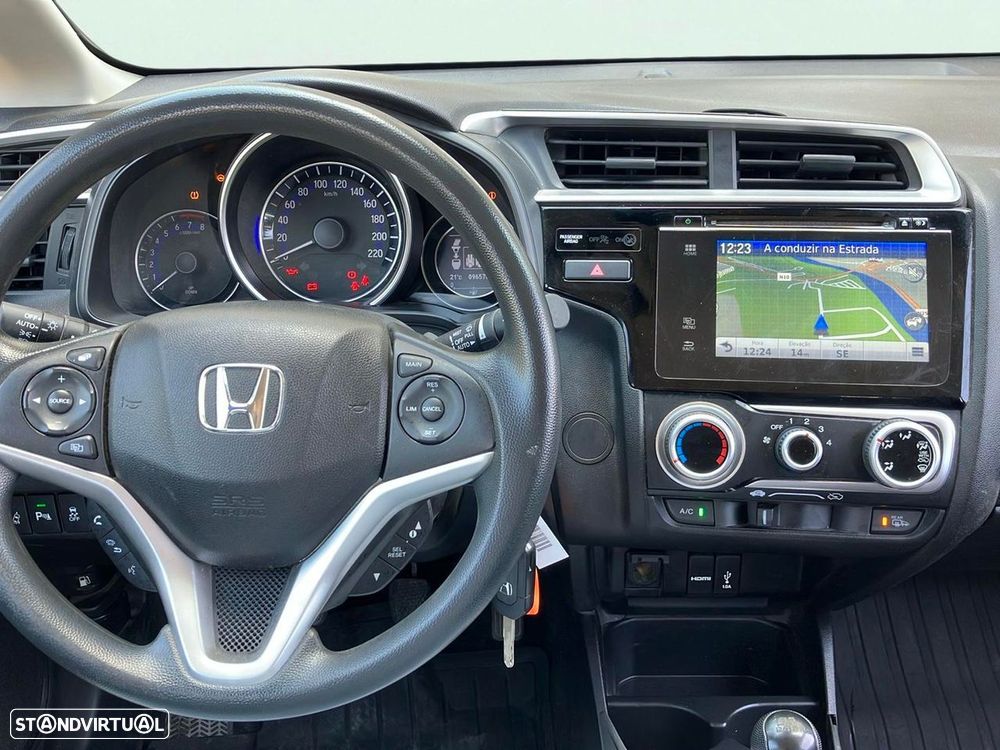 Honda Jazz 1.3 I-VTEC Comfort - 13