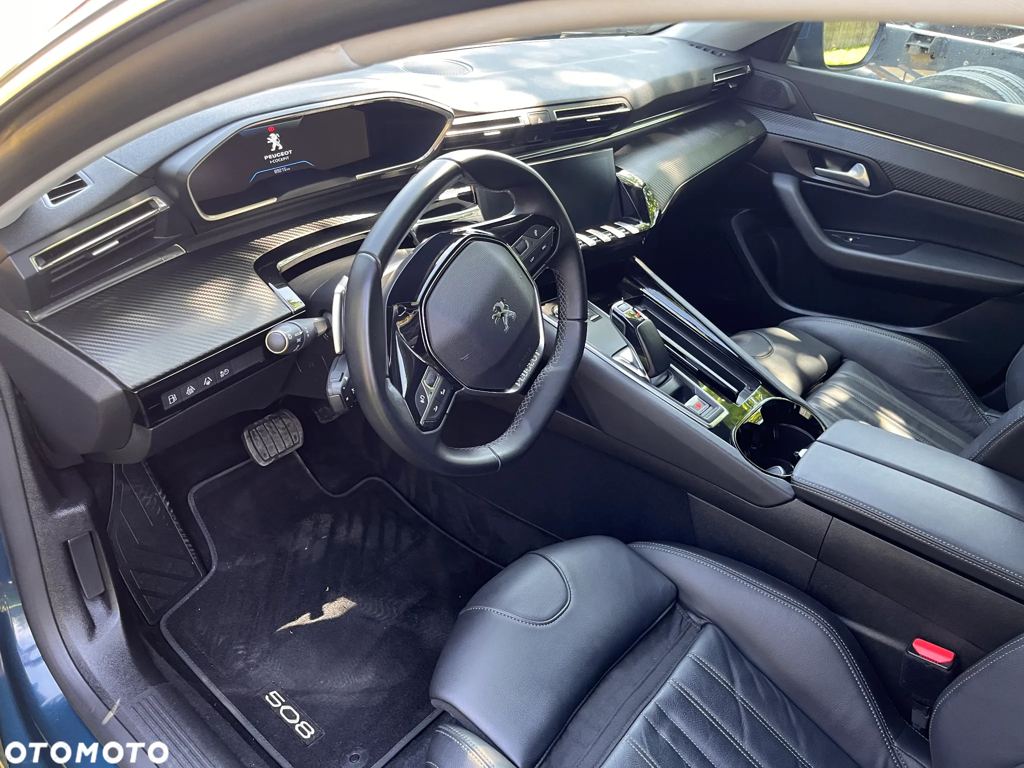 Peugeot 508 SW Hybrid 225 e-EAT8 Allure Pack - 10