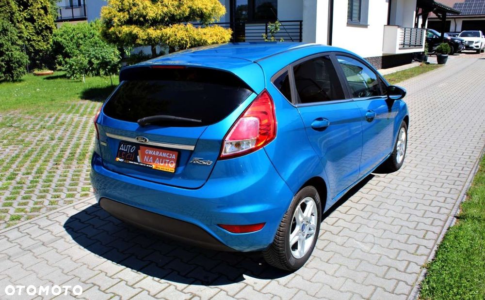 Ford Fiesta - 7