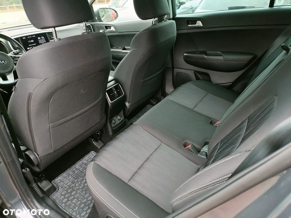 Kia Sportage 1.6 T-GDI M 2WD DCT - 21