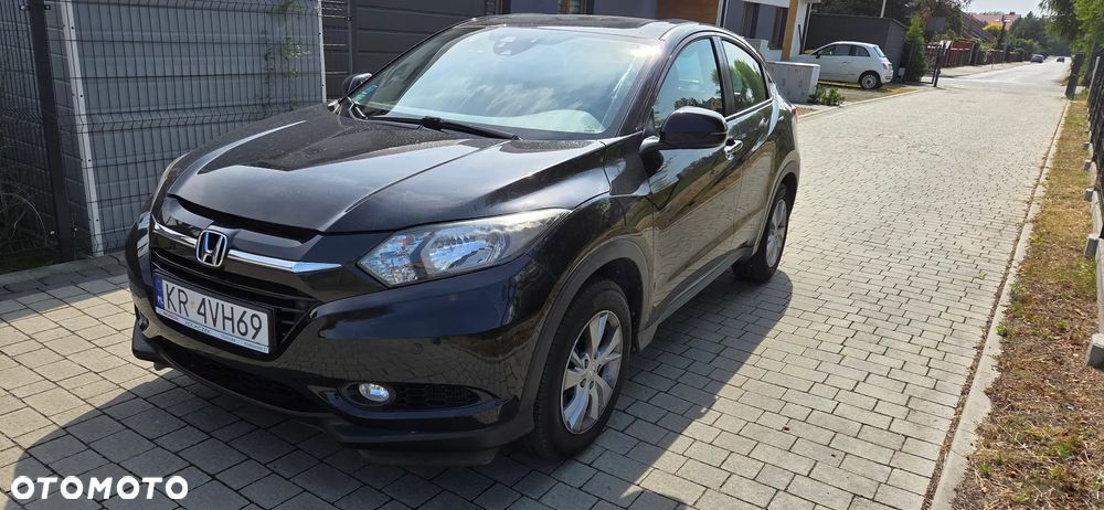 Honda HR-V 1.6 i-DTEC Elegance (ADAS/Honda Connect+) - 1