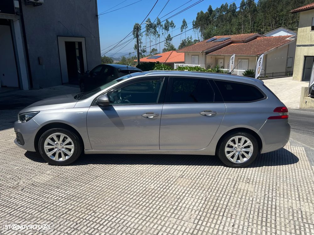 Peugeot 308 SW - 3