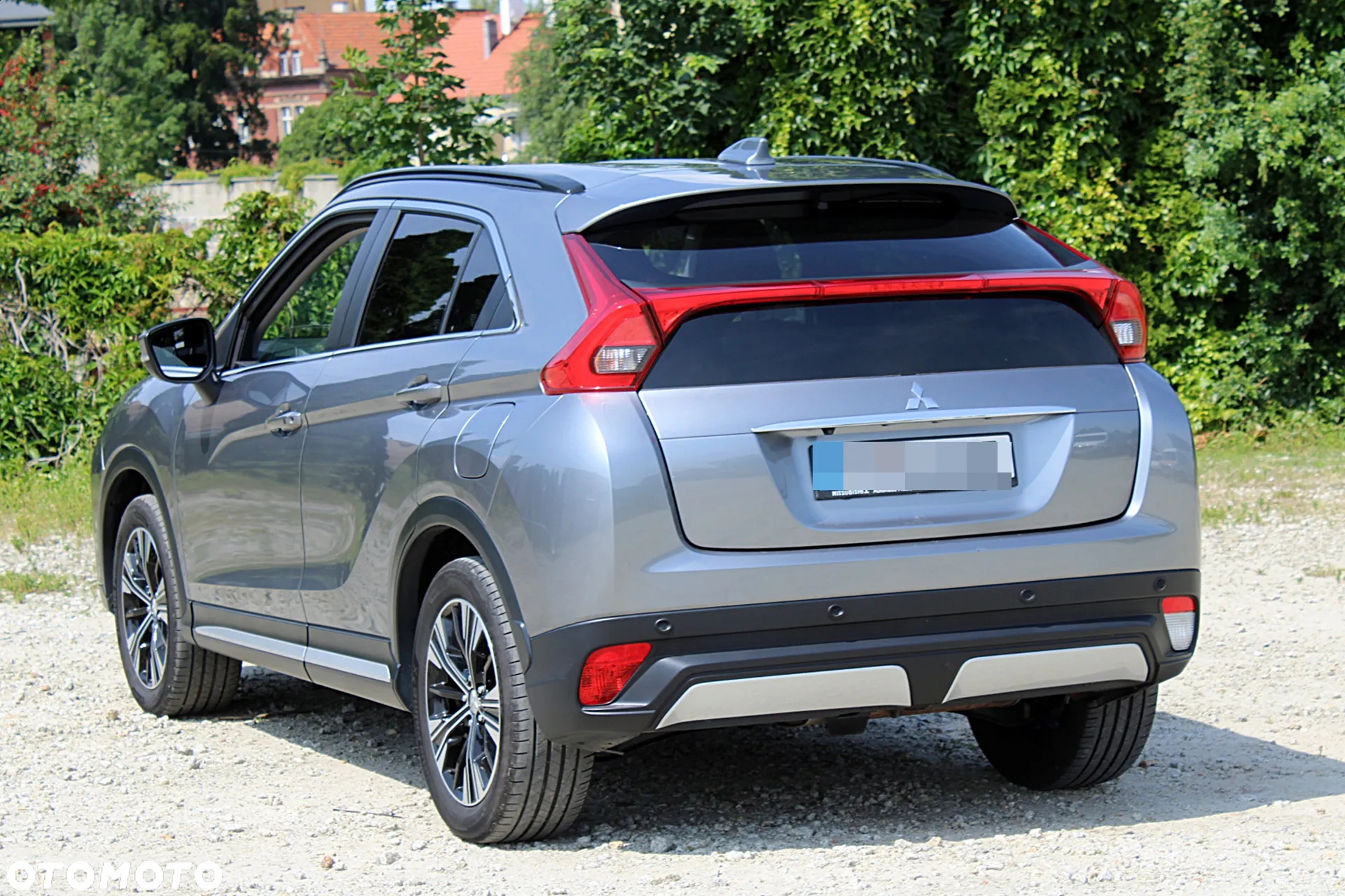 Mitsubishi Eclipse Cross - 7