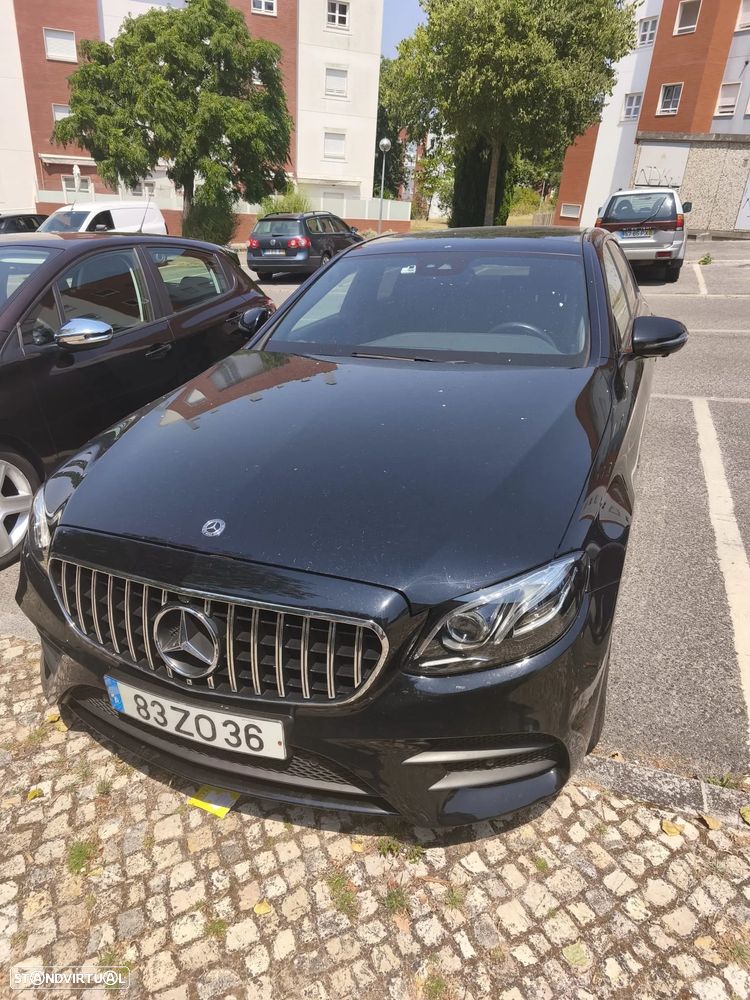 Mercedes-Benz E 300