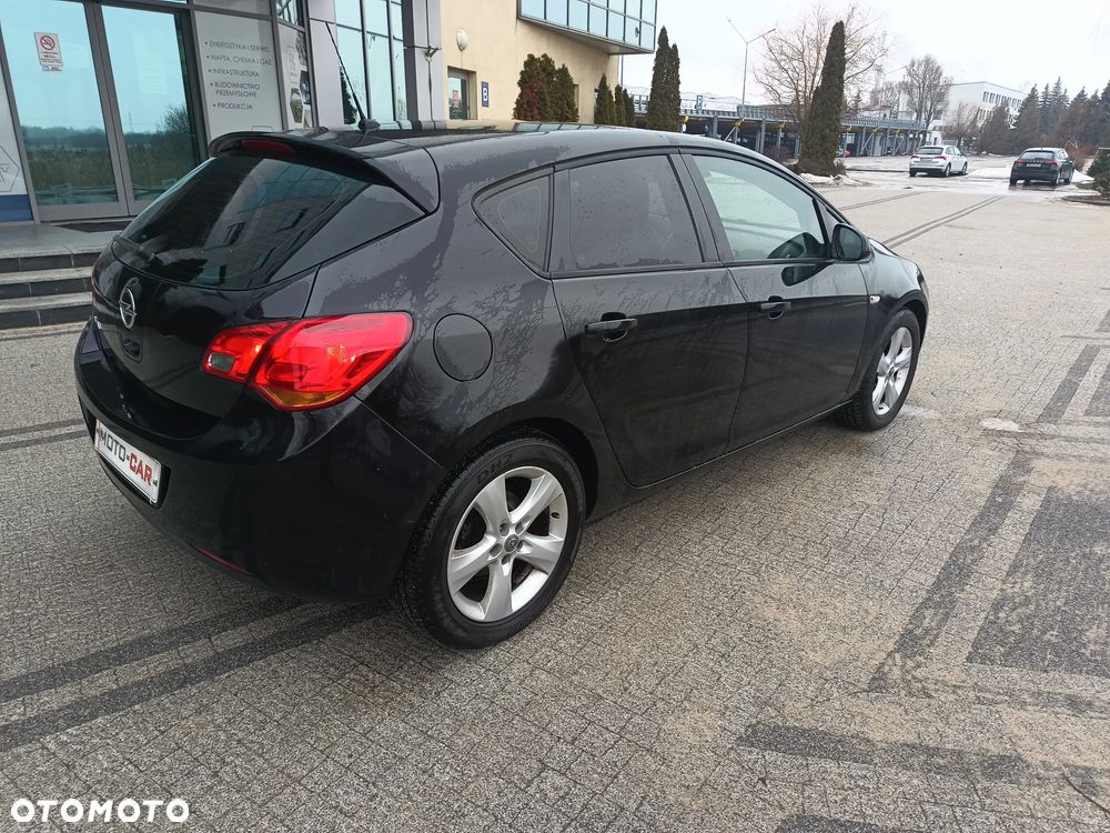 Opel Astra 1.6 Edition - 4