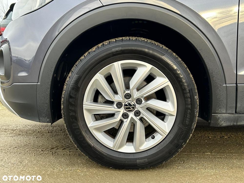Volkswagen T-Cross 1.5 TSI ACT Life DSG - 33