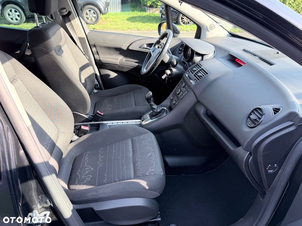 Opel Meriva 1.4 Ecoflex Active - 11