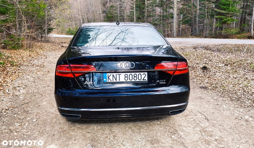 Audi A8 4.0 TFSI cylinder on demand quattro tiptronic Lang - 6