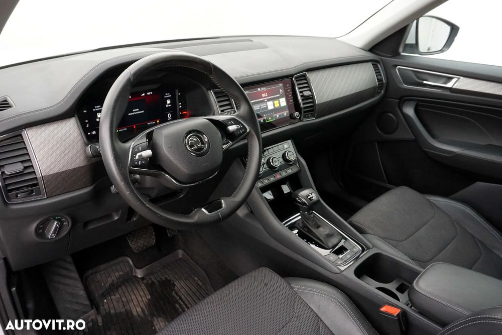 Skoda Kodiaq 2.0 TDI 4X4 DSG Style - 13
