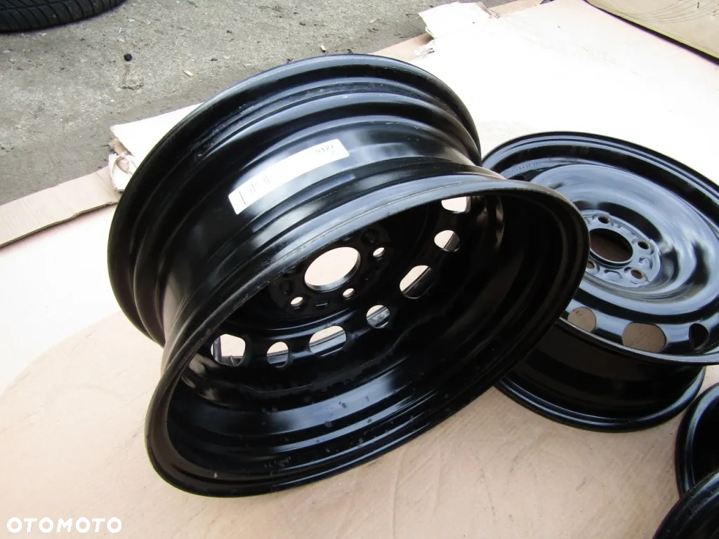 4x Felgi 16 Mazda 3 5 6 CX3 CX5 CX30 MX5 CX-3 CX-5 / 6,5j x114.3 ET42 - 13