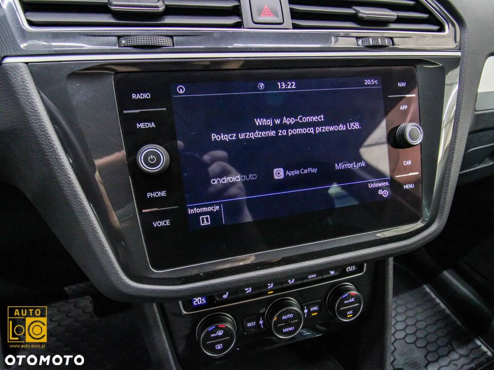 Volkswagen Tiguan 1.5 TSI EVO Comfortline DSG - 28