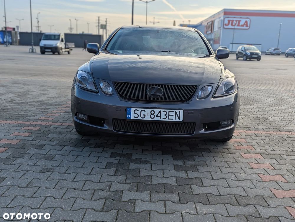 Lexus GS 430 Luxury Line - 6