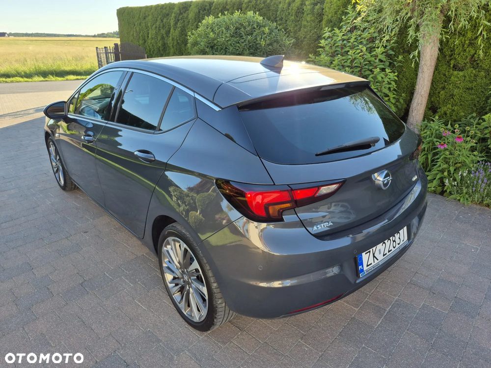 Opel Astra 1.6 CDTI Elite S&S - 5