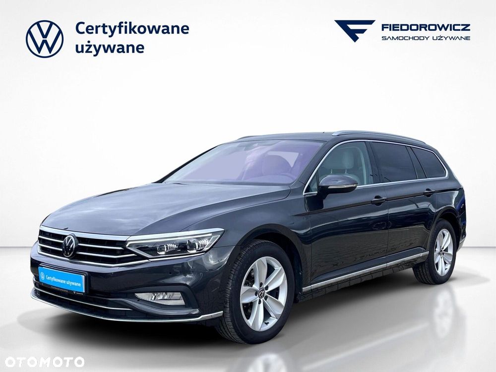 Volkswagen Passat Variant 2.0 TDI Elegance DSG - 2