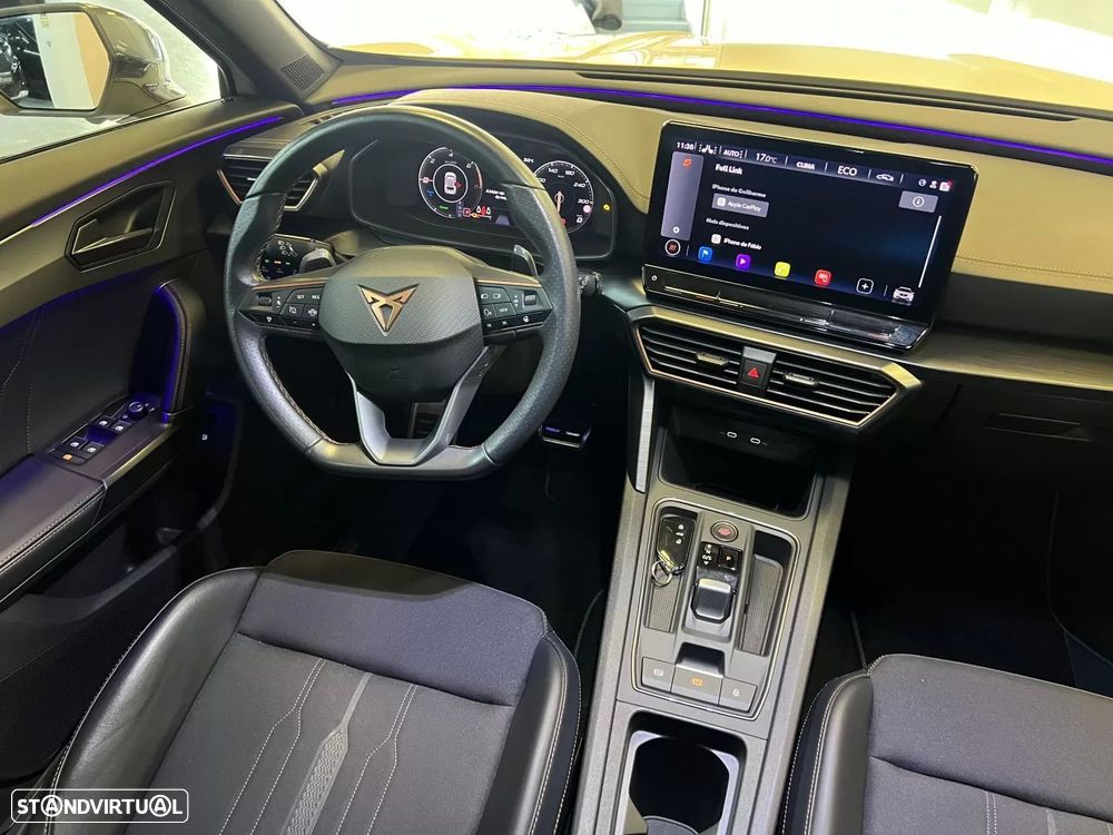 Cupra Formentor VZ 1.4 e-Hybrid DSG - 21