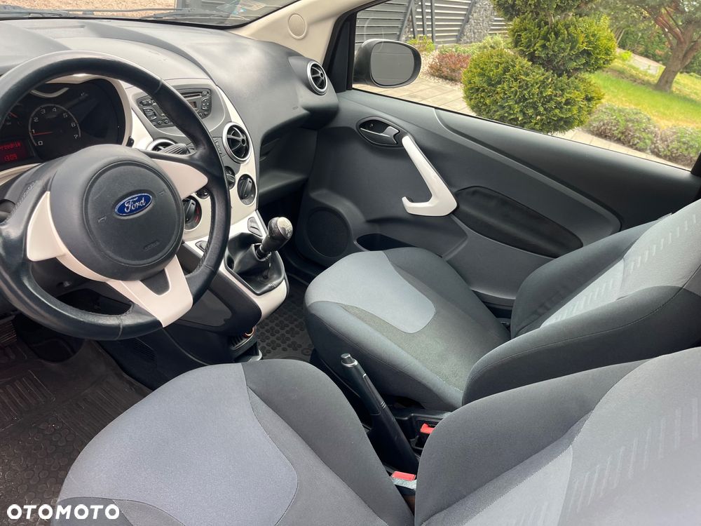 Ford KA 1.2 Titanium - 19