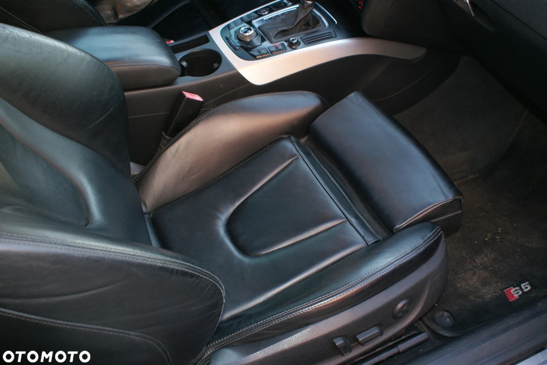 Audi S5 4.2 Quattro Tiptr - 9