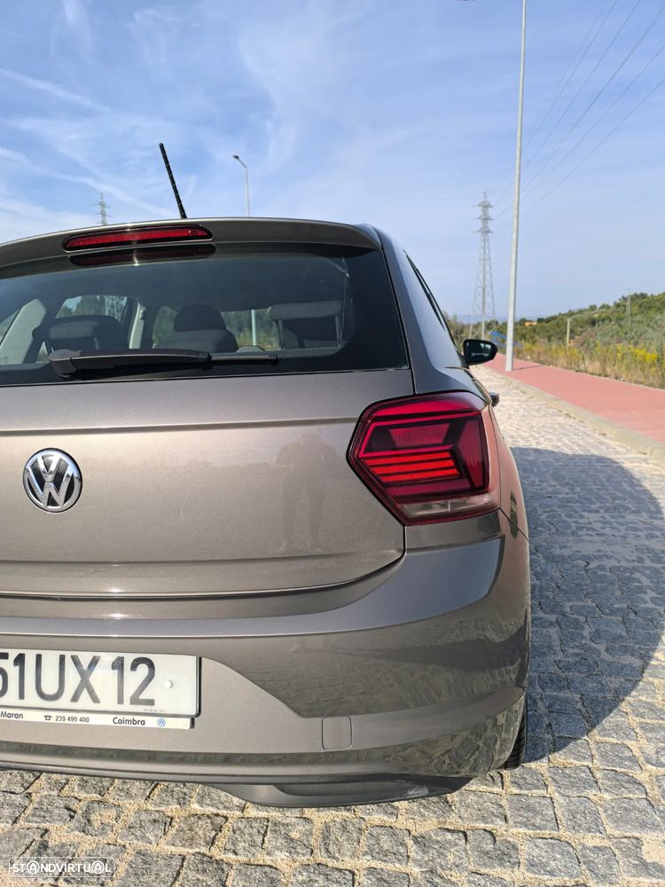 VW Polo 1.0 TSI Confortline - 5