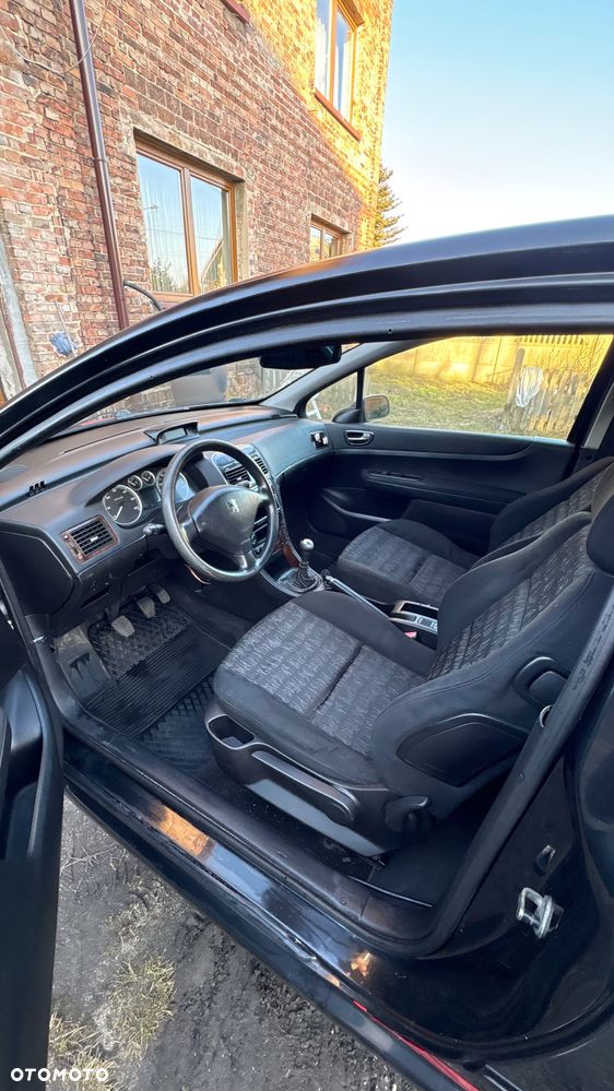 Peugeot 307 2.0 HDI XS - 10