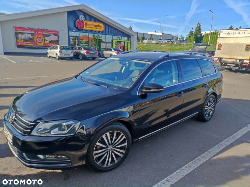 Volkswagen Passat 2.0 TDI Comfortline DSG - 4