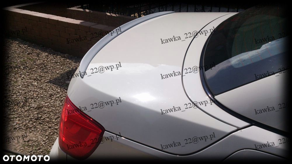 BMW 3 E93 M3 SPOILER LOTKA SPOJLER PODKŁAD!! - 6