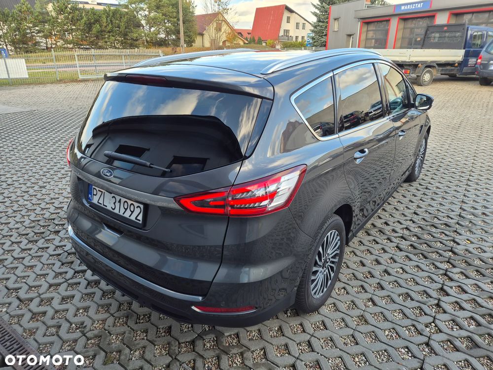 Ford S-Max 2.0 EcoBlue TITANIUM - 10