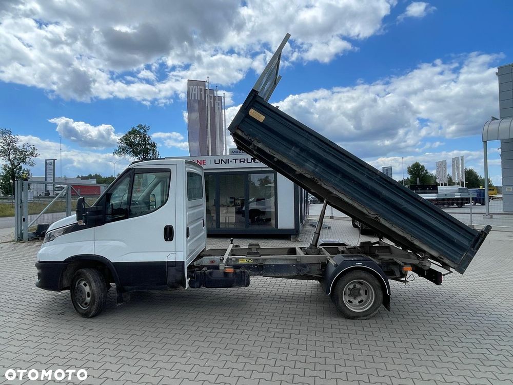 Iveco 50C16  Wywrotka Trójstronna DMC 3500 kg! - 6
