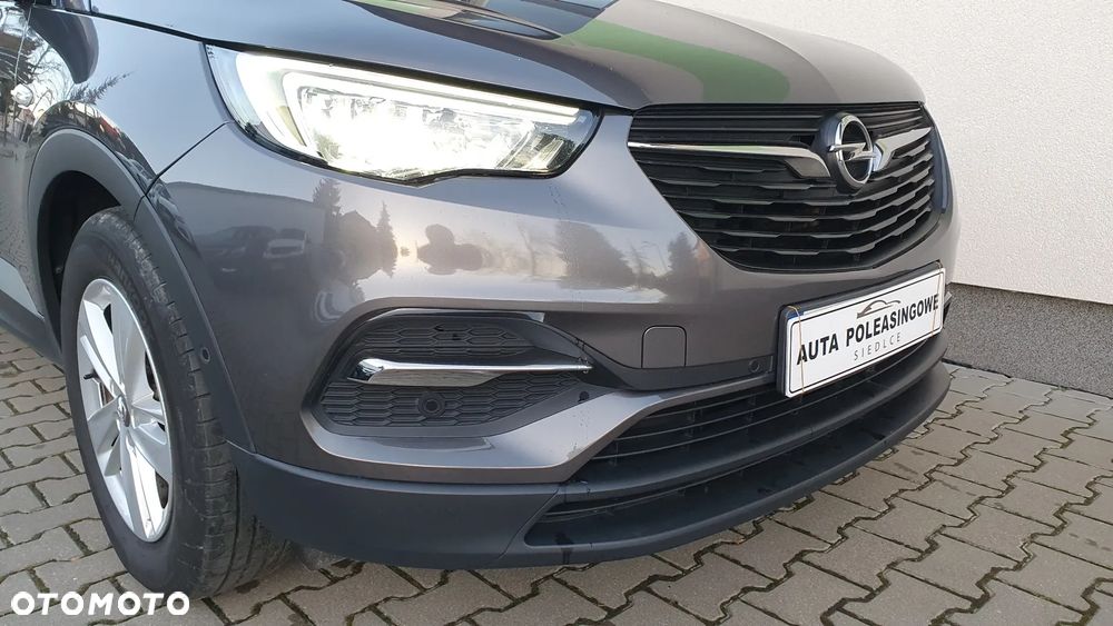 Opel Grandland X 1.5 CDTI Ultimate S&S - 12
