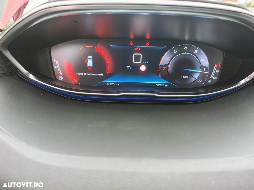Peugeot 3008 PureTech 130 Stop & Start Allure - 21