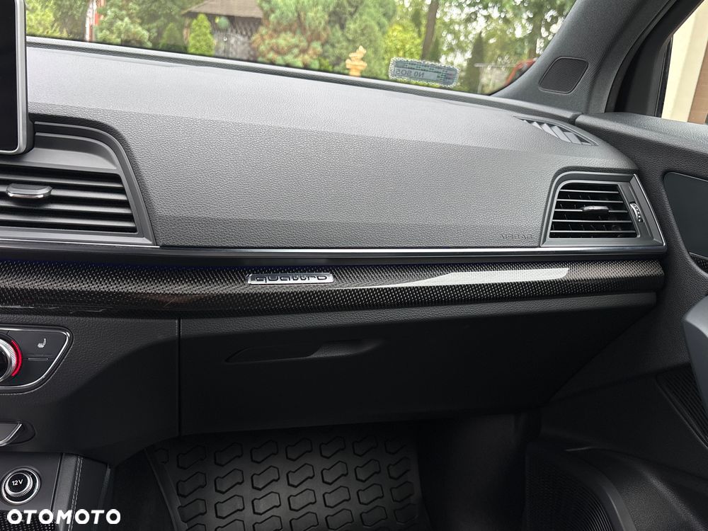 Audi SQ5 3.0 TFSI Quattro Tiptronic - 38