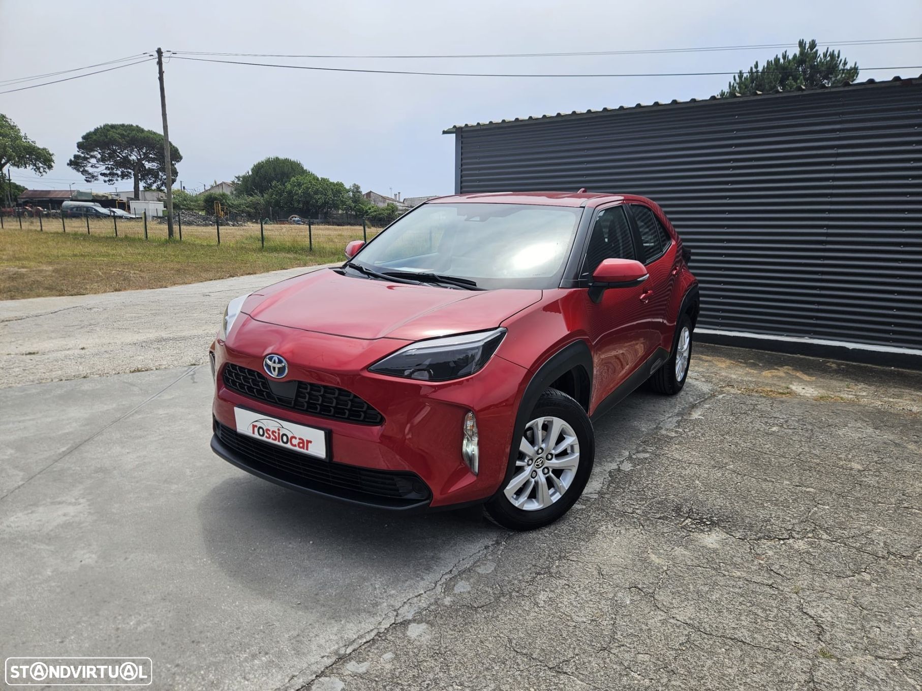 Toyota Yaris Cross 1.5 HDF Comfort Plus - 1
