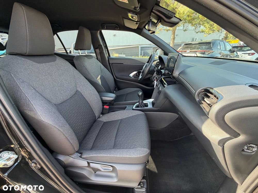 Toyota Yaris Cross 1.5 Comfort - 32