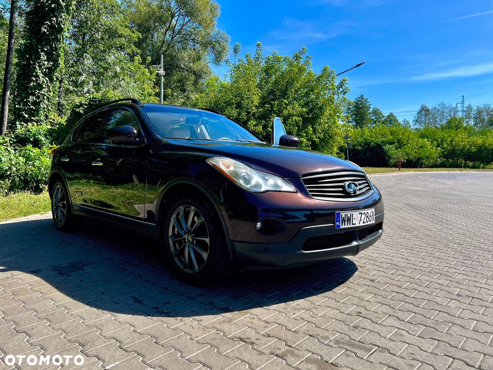 Infiniti EX EX35 - 2