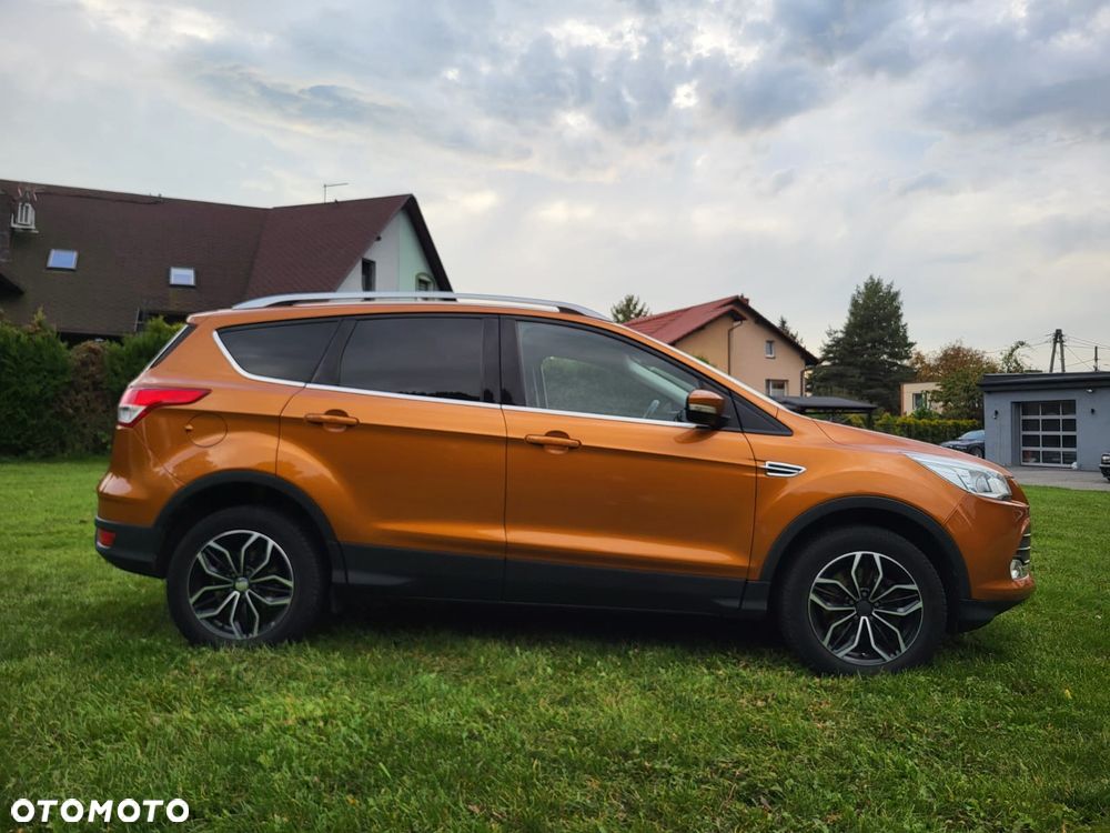 Ford Kuga - 8
