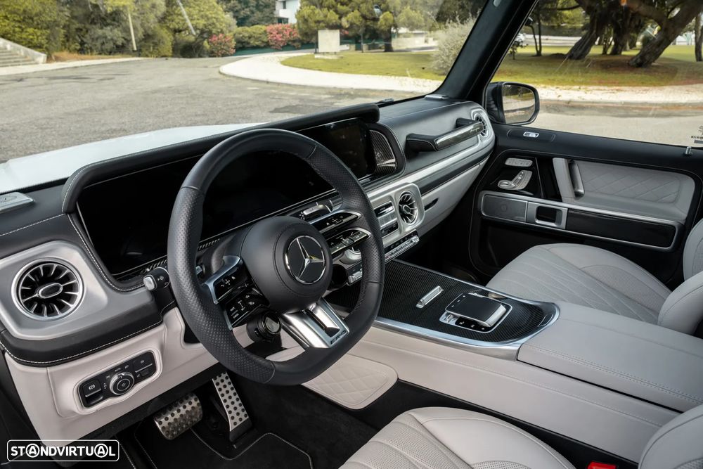 Mercedes-Benz G 63 AMG Standard - 18
