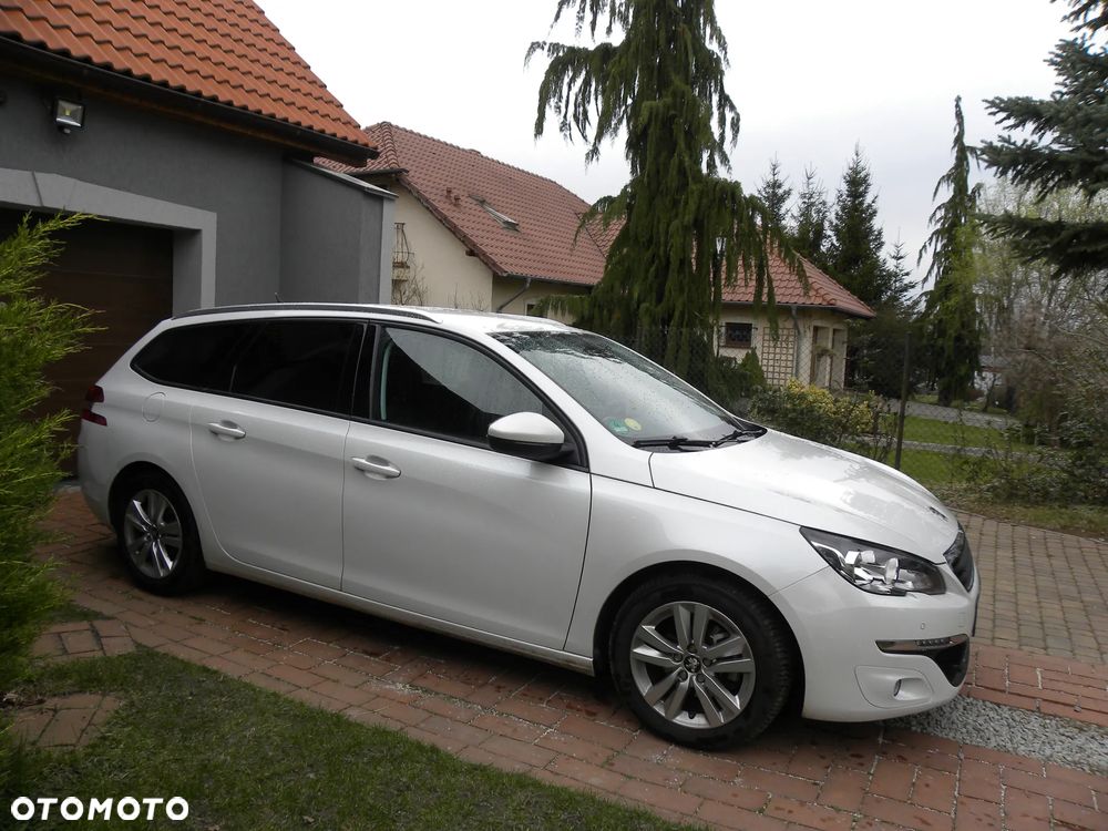 Peugeot 308 BlueHDi 120 Stop & Start Active - 15