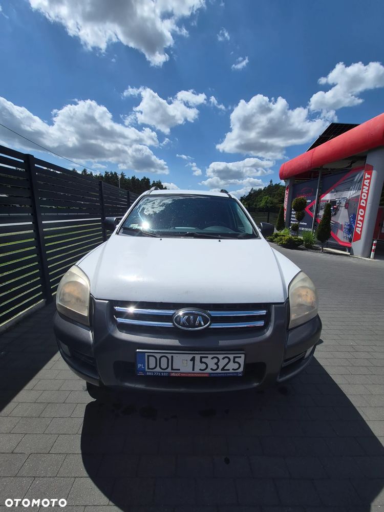 Kia Sportage - 5