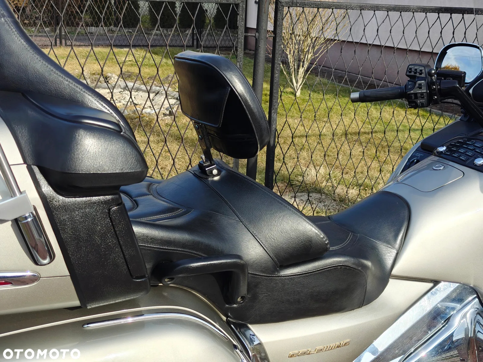 Honda GL - 11