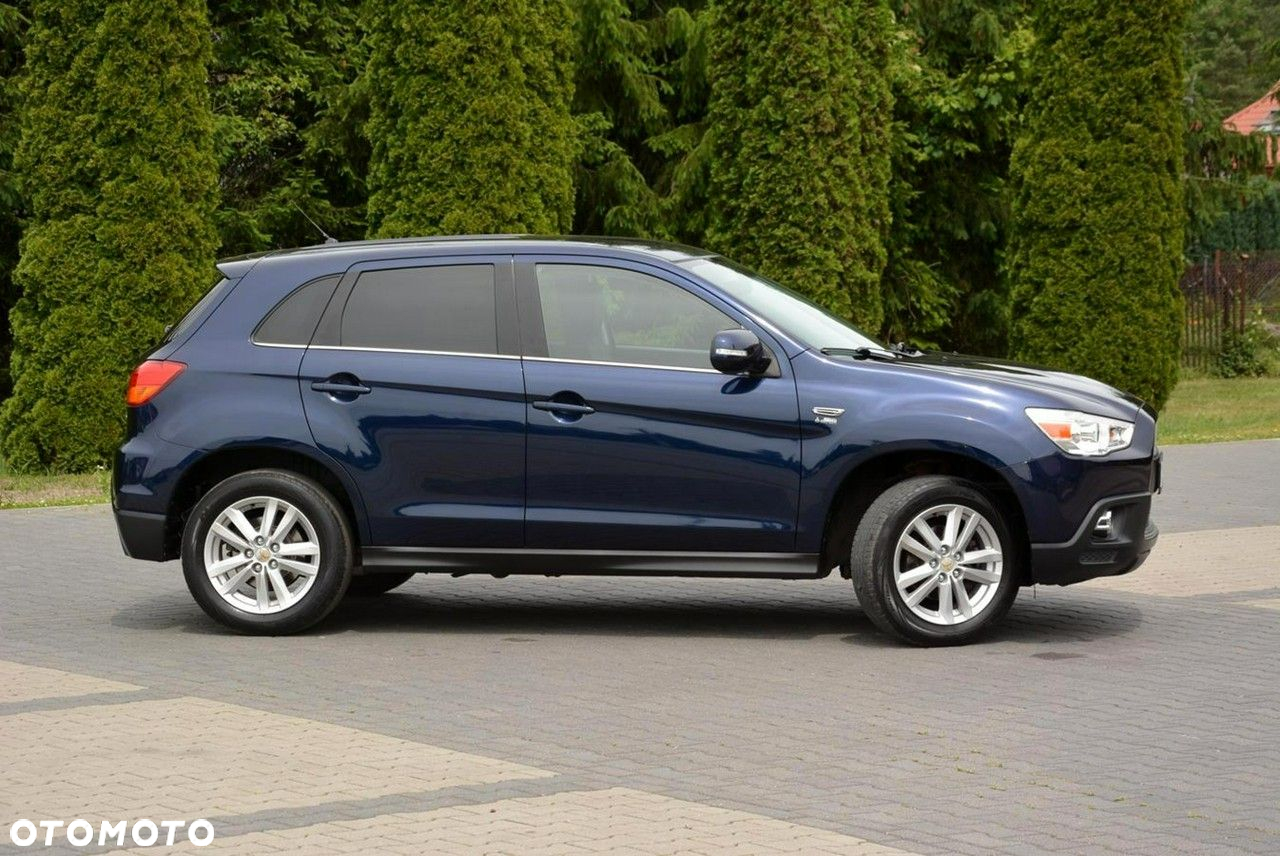 Mitsubishi ASX 1.6 2WD Comfort Edition - 11