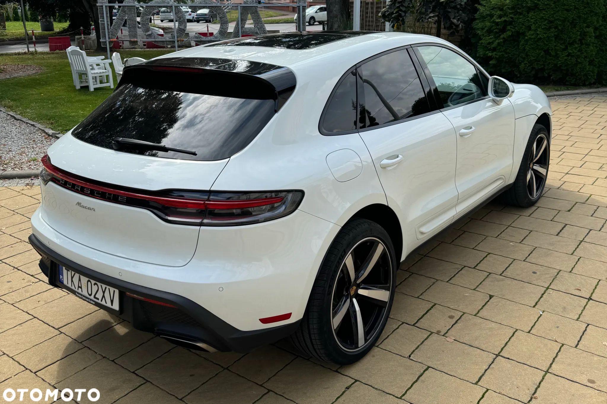 Porsche Macan - 5