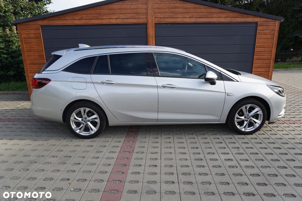 Opel Astra 1.4 Turbo Innovation - 4