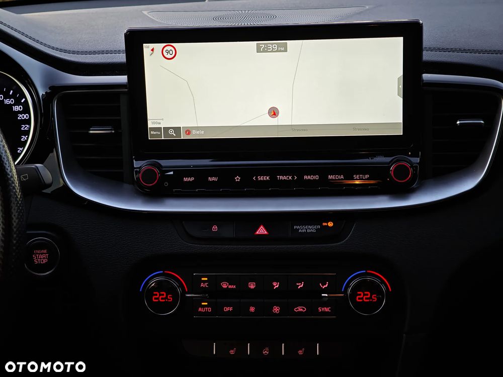 Kia ProCeed 1.6 T-GDI GT DCT - 30