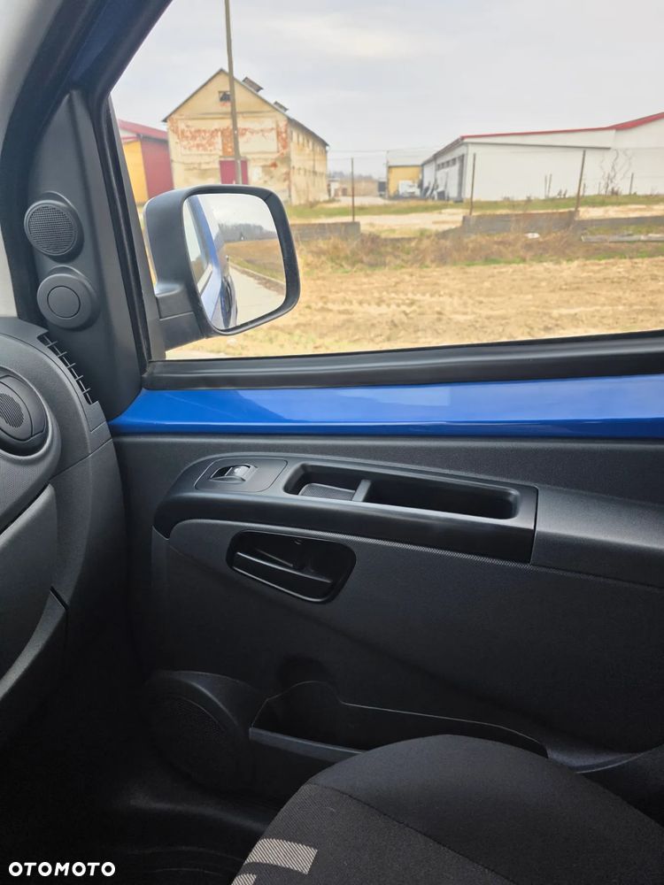 Fiat Fiorino Autm Basis - 12