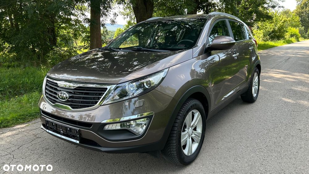Kia Sportage 2.0 CVVT 4WD Spirit - 1