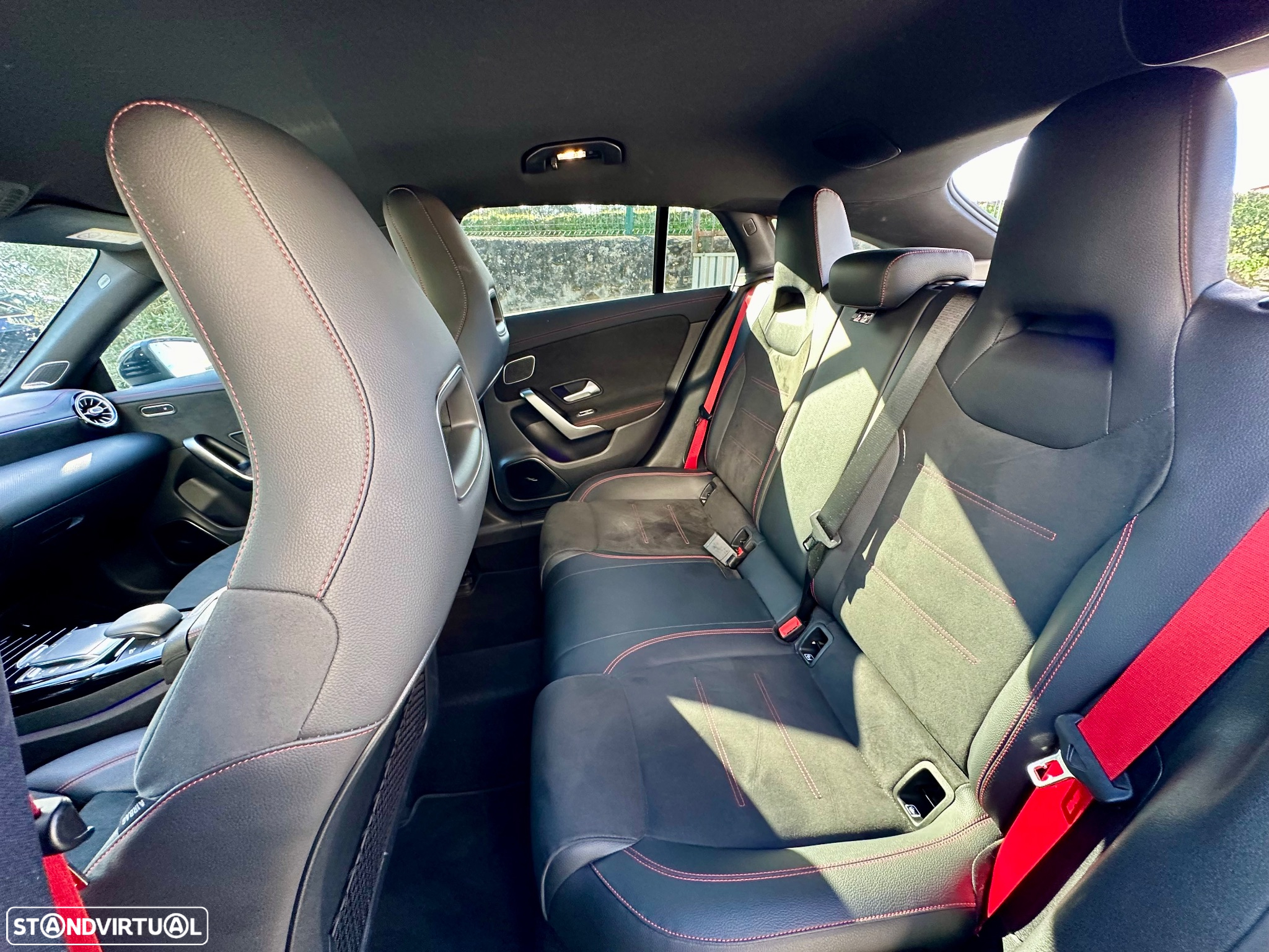 Mercedes-Benz CLA 45 AMG S 4Matic+ Shooting Brake Speedshift 8G-D - 55